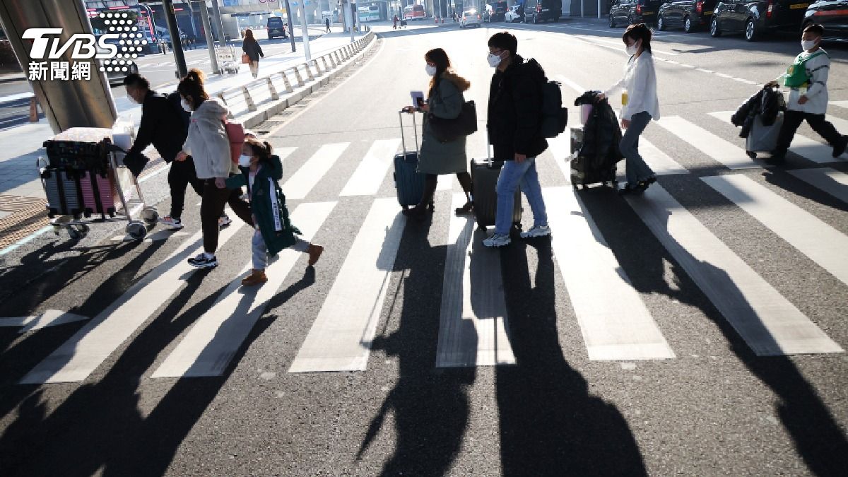 中國閃電開放南韓免簽入境 韓方事前不知情