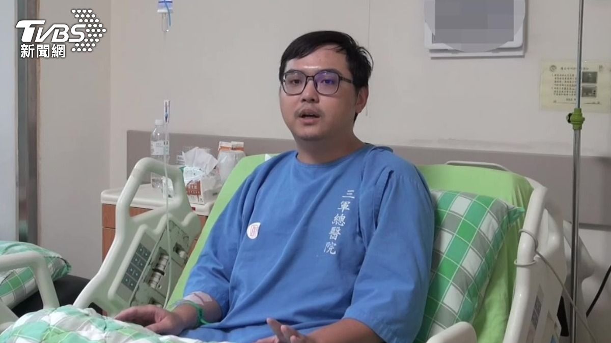 遭刺鮮血狂流「CAT止血帶」奏效 被害人:包包也會放一條