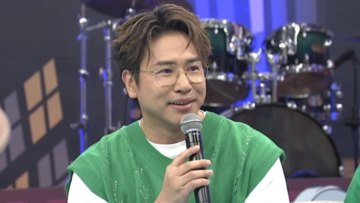 主持人歐漢聲。(圖/中天提供)