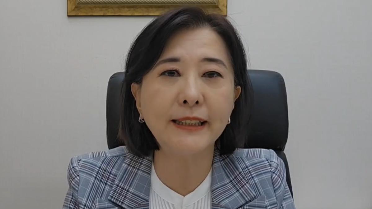 柯文哲再被爆收賄細節 王鴻薇:「偵查不公開」成世界級大笑話