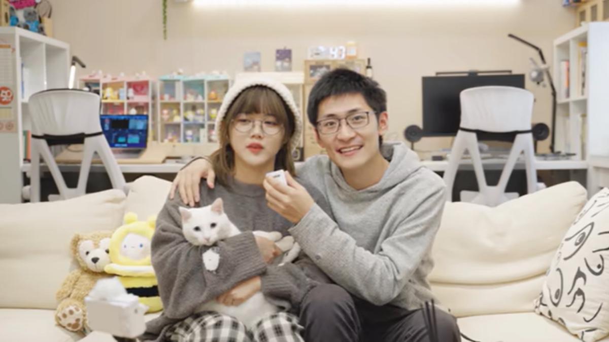 突拋震撼彈!人氣網紅夫妻結束4年婚 遭疑「第三者介入」全說了