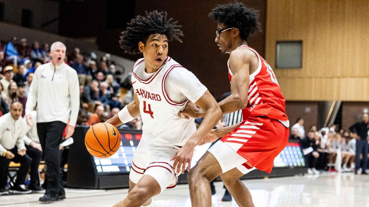 NCAA/賀博轟下全場最高27分 率哈佛擊敗馬瑞斯特收生涯首勝