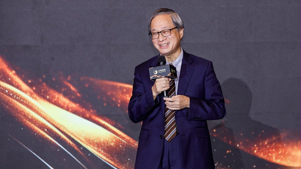 文化部長李遠蒞臨見證影視盛會,宣布文化部爭取第2個100億國發基金已獲國發會通過。(圖/中華電信提供)