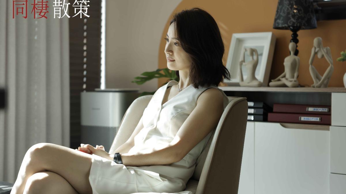 林依晨認展現角色脆弱比露體更具挑戰性。（圖／時創影業提供）