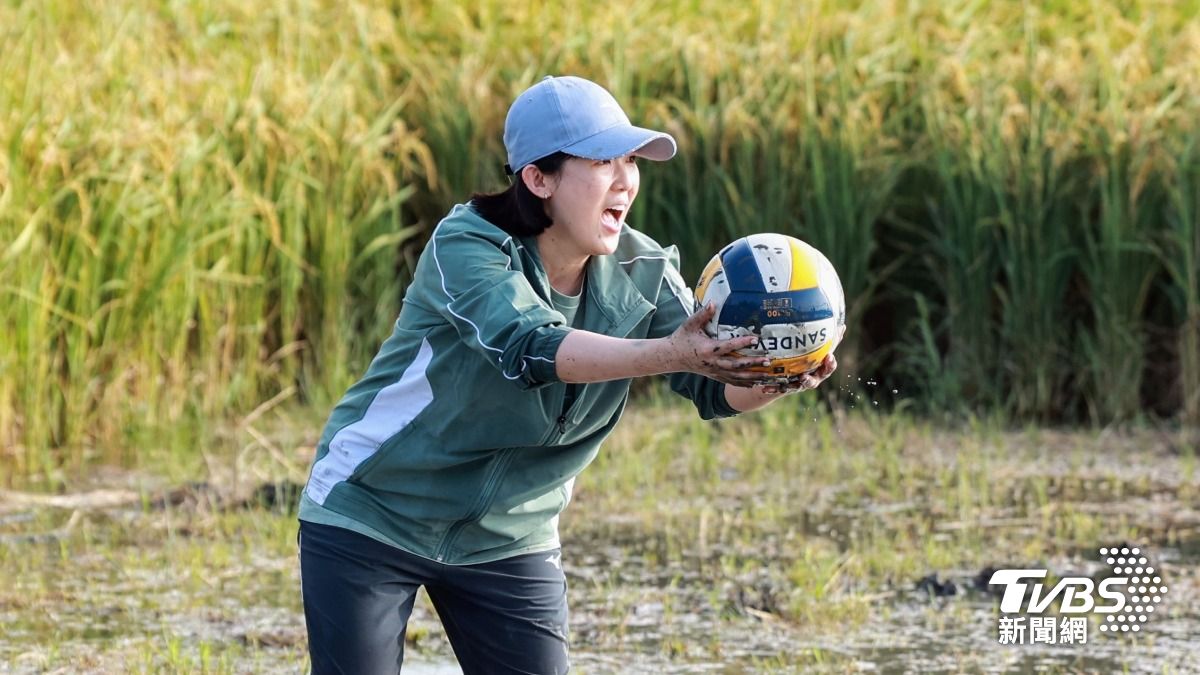 孫可芳7月兒「頭腳撞門」發巨響!劉冠廷嚇歪 新手媽認了拋家棄子