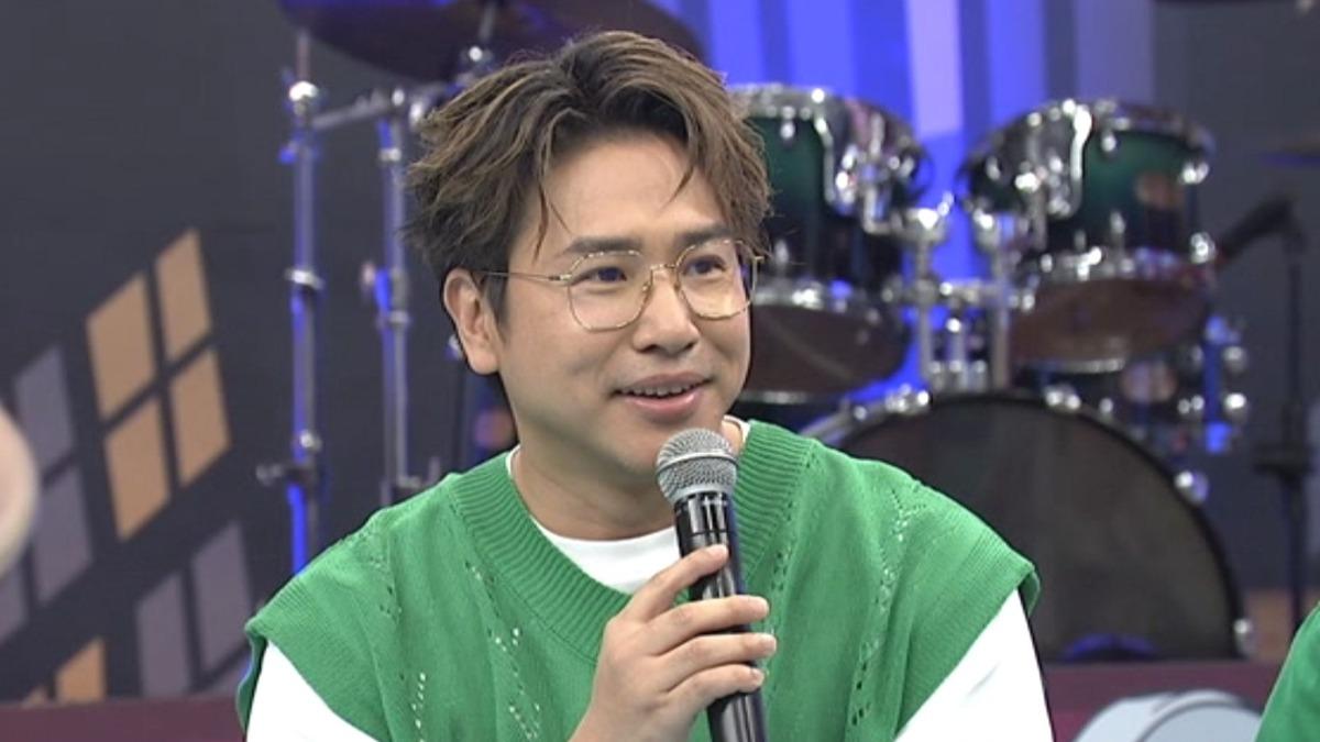 主持人歐漢聲。(圖/中天提供)