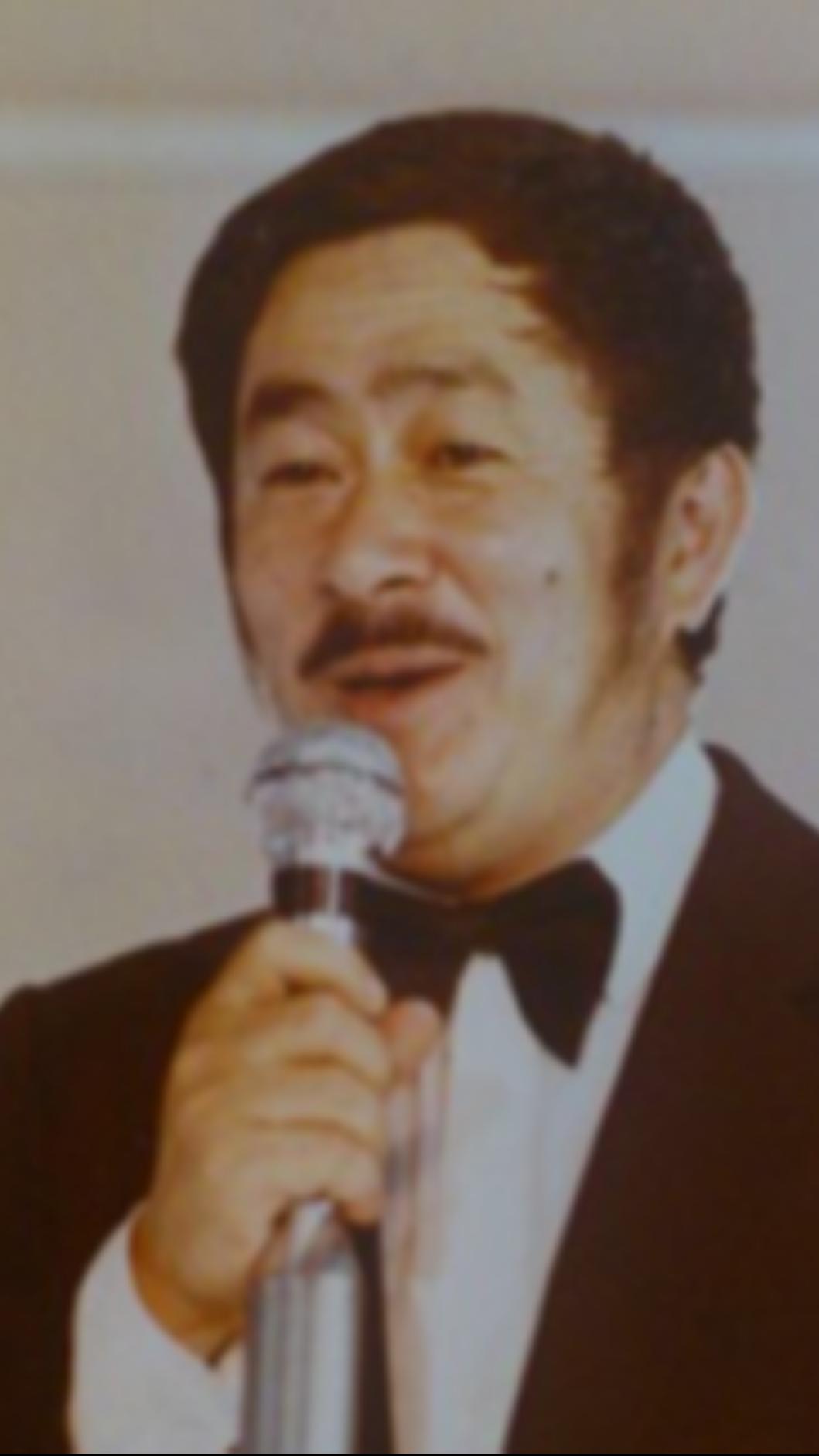 朱鳳崗導演年輕照。(圖/翻攝自臉書)