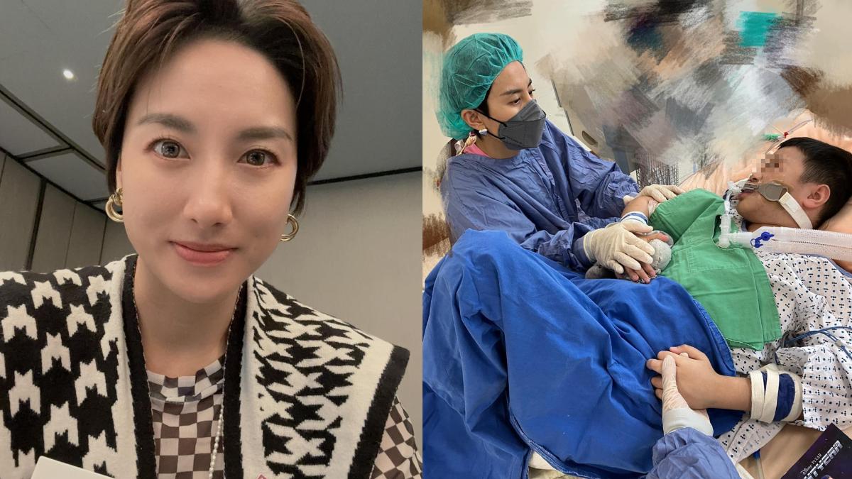 前港姐赴台「移植小腸救兒」!術後未脫險:下月是關口 洩最新現況