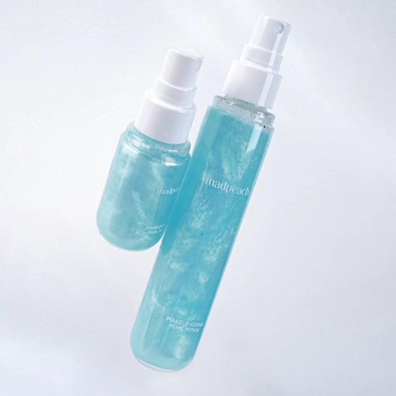 MADPEACH澄淨流光定妝噴霧。(圖/MADPEACH提供)