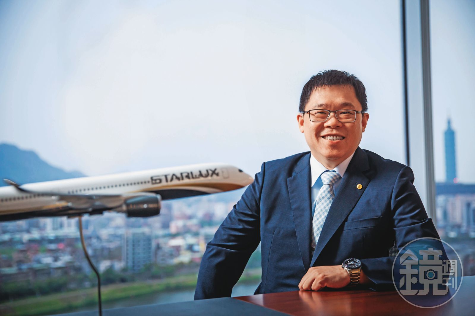 【K董拚航空十強】星宇風光上市公私兩得意 張國煒下一步曝光