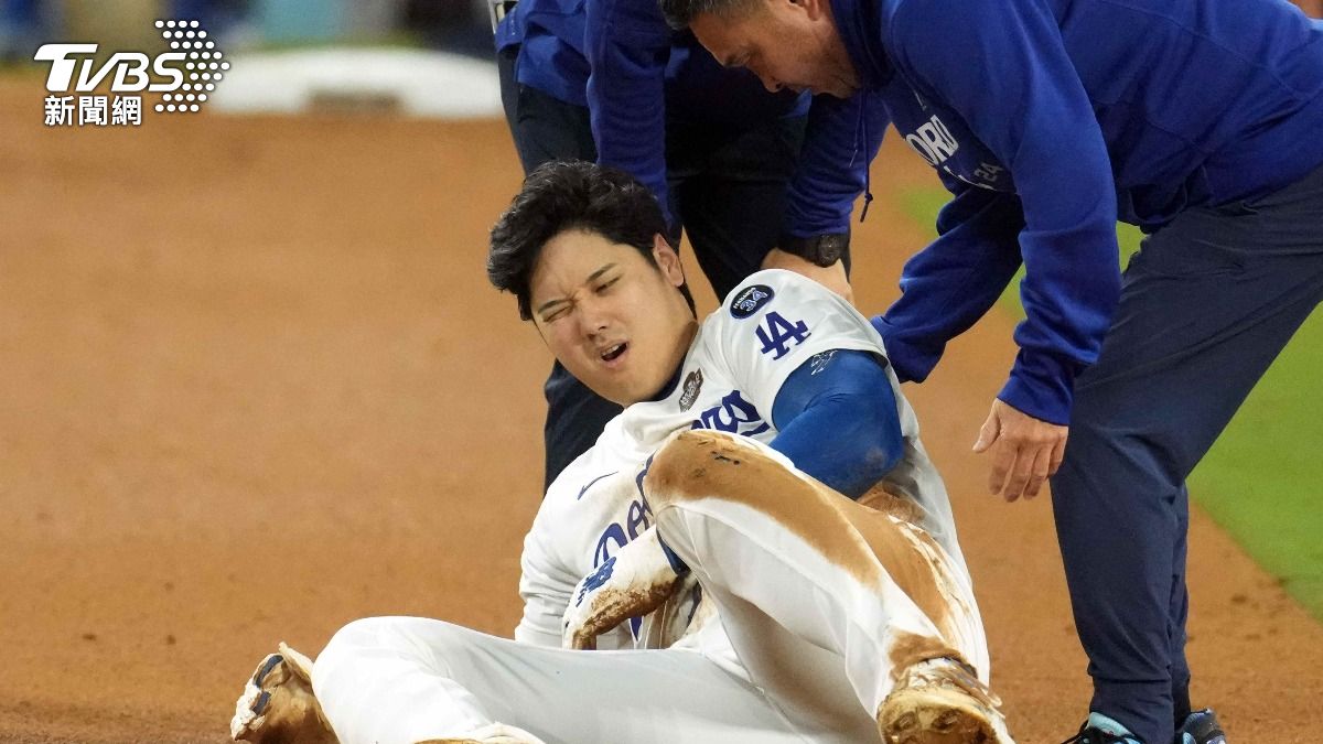 MLB/二刀流恐延後亮相?大谷翔平左肩動刀 道奇曝歸隊時間
