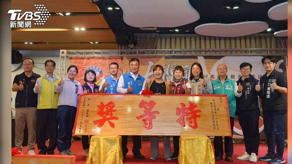 蟹膏飽滿鮮甜 大閘蟹評鑑陳石豐特等獎