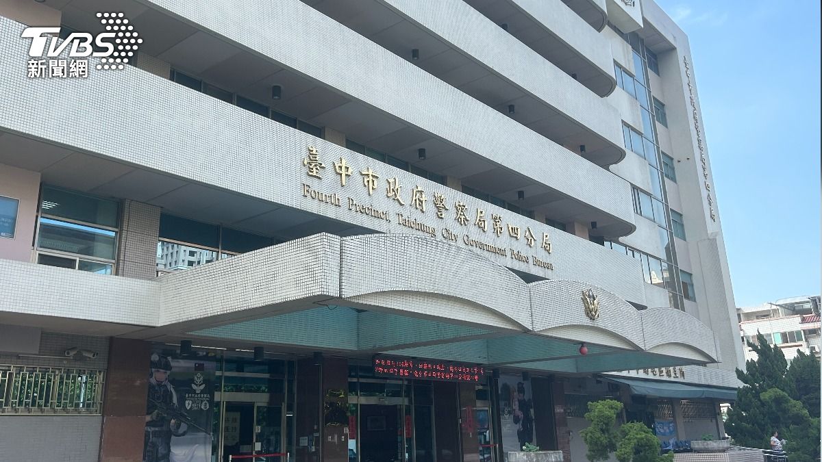 台中租車行流血衝突!弟揮刀猛砍大戰球棒哥 手足鬩牆原因曝