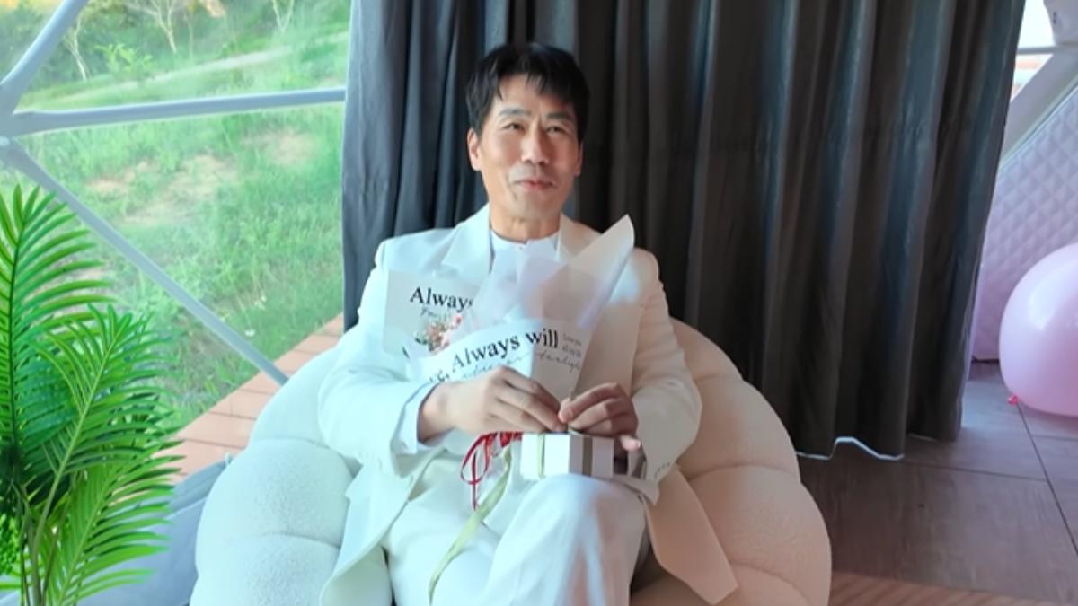 羅時豐認是「慣老闆」!前員工年終遭砍半 被問「犀利問題」尷尬了
