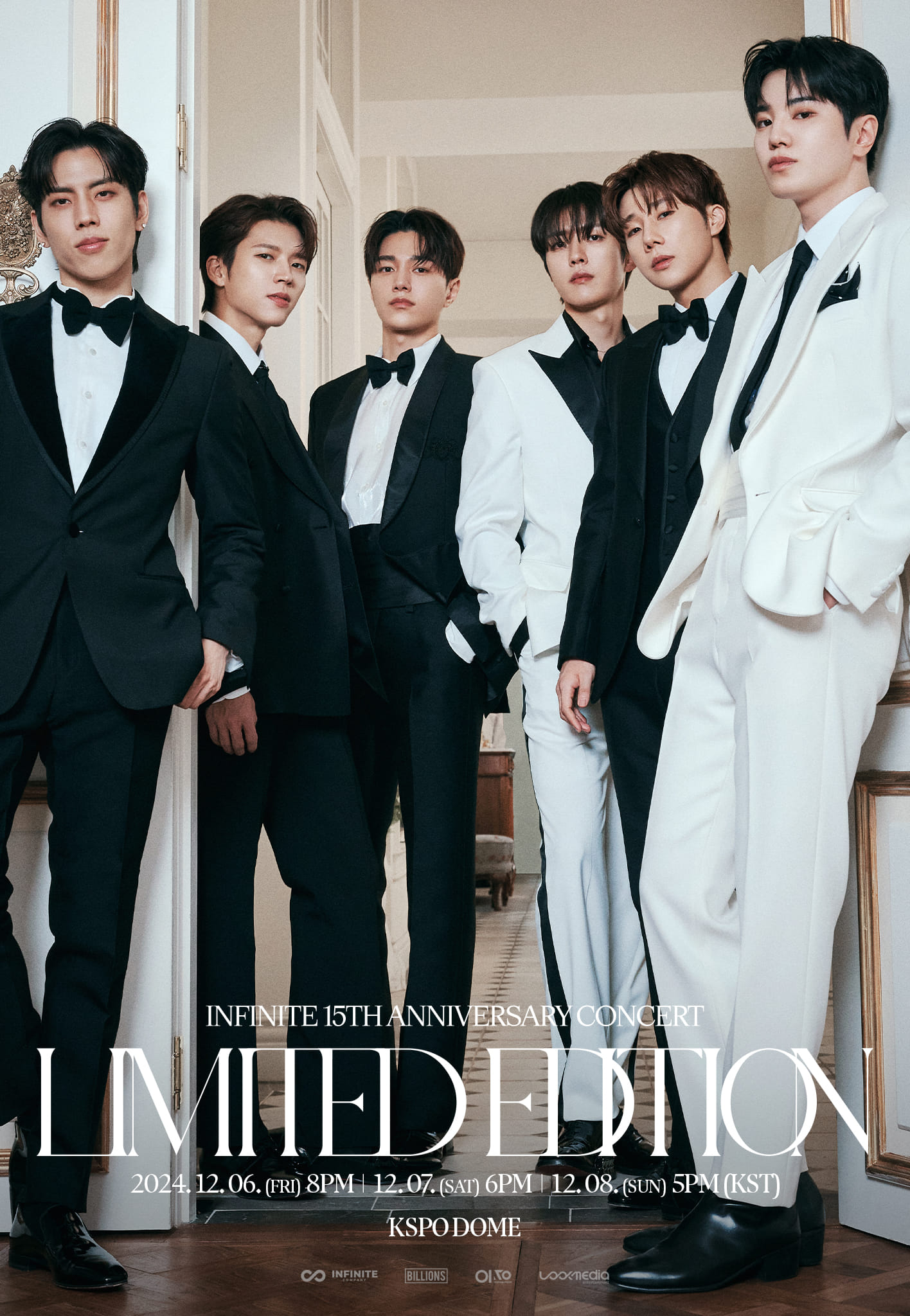 infinite15週年演唱會- infinite15週年巡演- infinite15週年演唱會搶票- infinite15週年售票