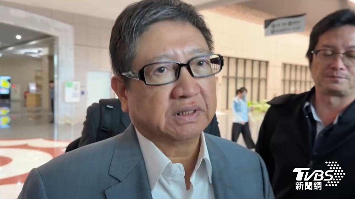 竹北天坑案 楊文科首度出庭「深感委屈」:絕對沒違法圖利