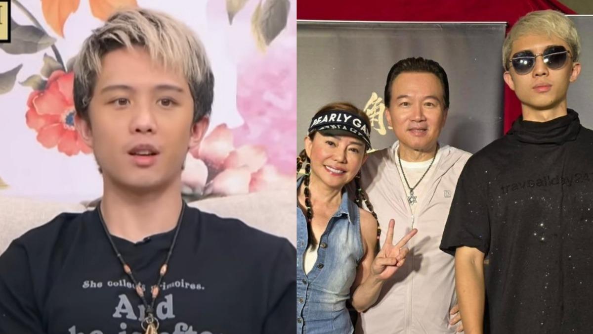狄鶯不爽大吵「孫鵬發酒瘋」！　孫安佐認了關係破裂勸：離婚就好
