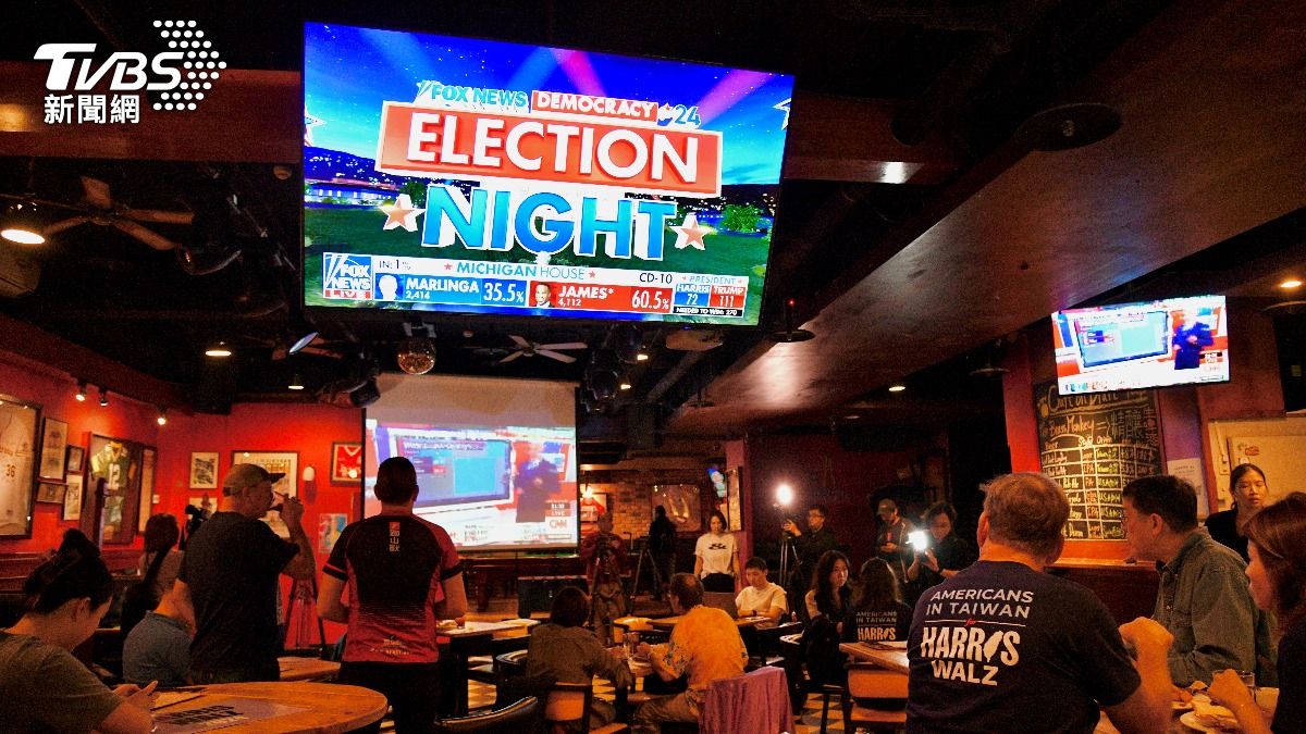 算中拜登當選!名醫斷言「台灣準備交保護費」:安全帶繫緊