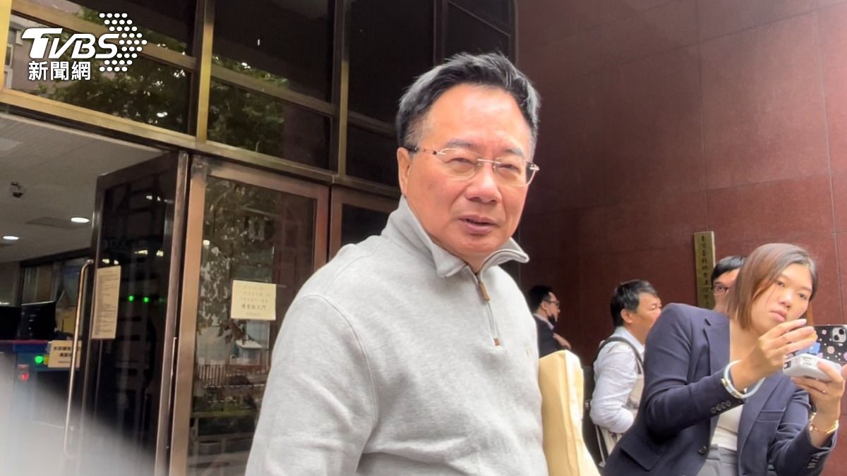 蔡正元「三中案」將入獄 邱毅突開嗆馬英九:過河拆橋