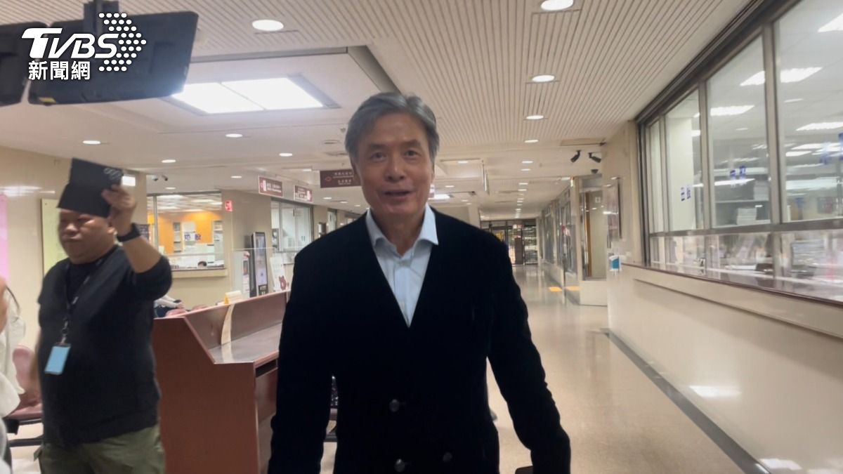 金溥聰。(圖/潘千詩攝)