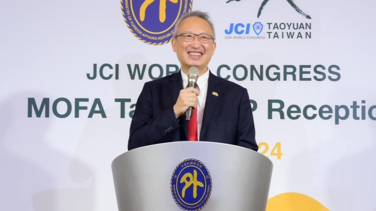 川普曾稱台偷美晶片生意 吳志中樂觀:只是「選舉語言」