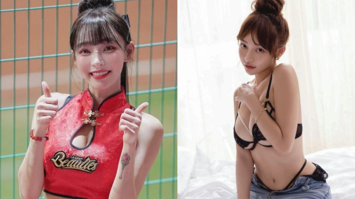 林襄「解內衣露2點」開裸體趴! 爆隊友私下真面目怒轟:她超級噁心