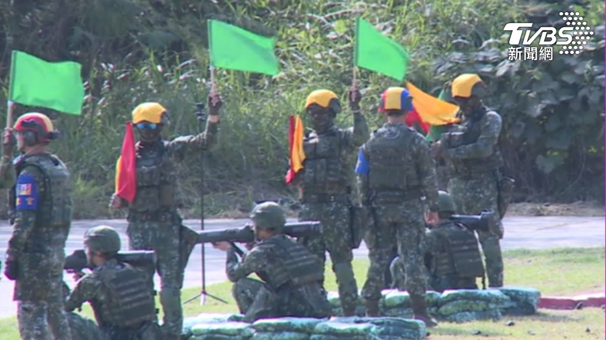 超挫！一年期役男下基地首射紅隼火箭彈　遇「不發火」驚險過程