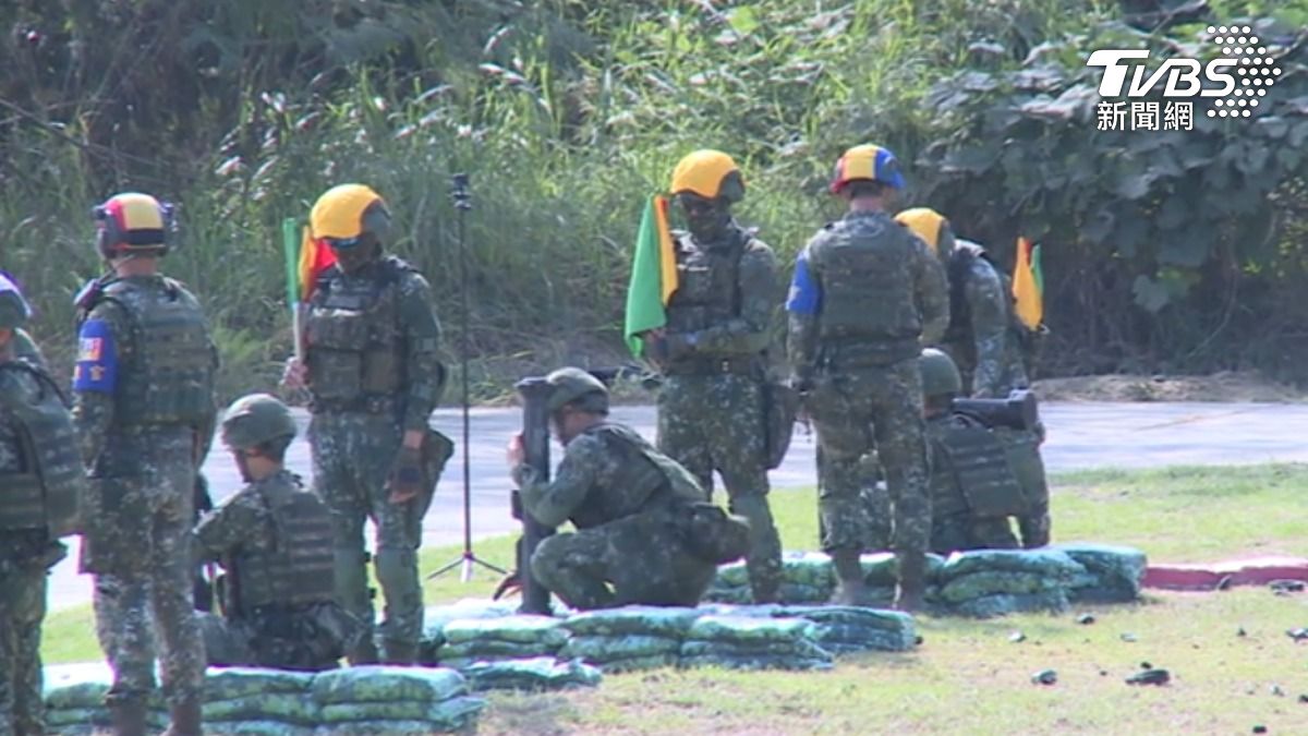 陸軍「下基地」更硬了!今年起仿美軍 變10天9夜24小時對抗