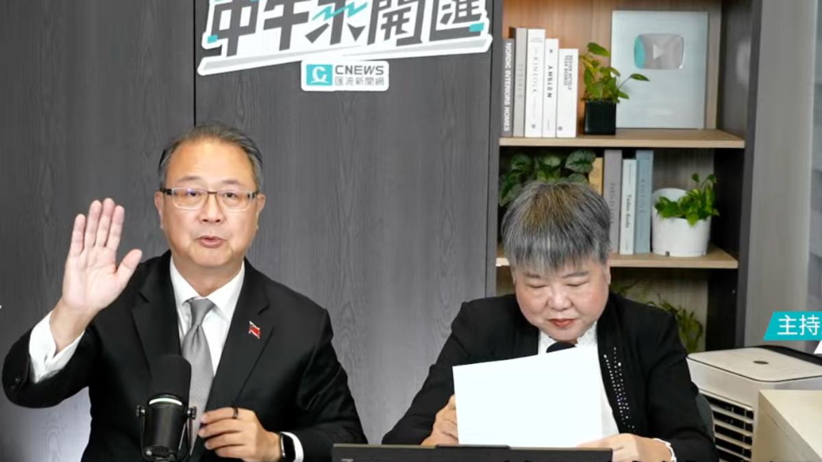 川普二度入主白宮!黃介正:台美安援更緊密 國防預算恐劇增