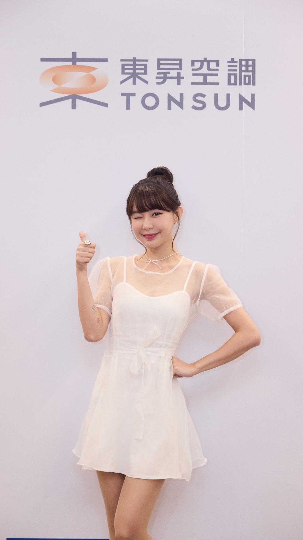 Yuri脫口想立刻結婚,曾預想27歲就當媽。(圖/東昇空調提供)