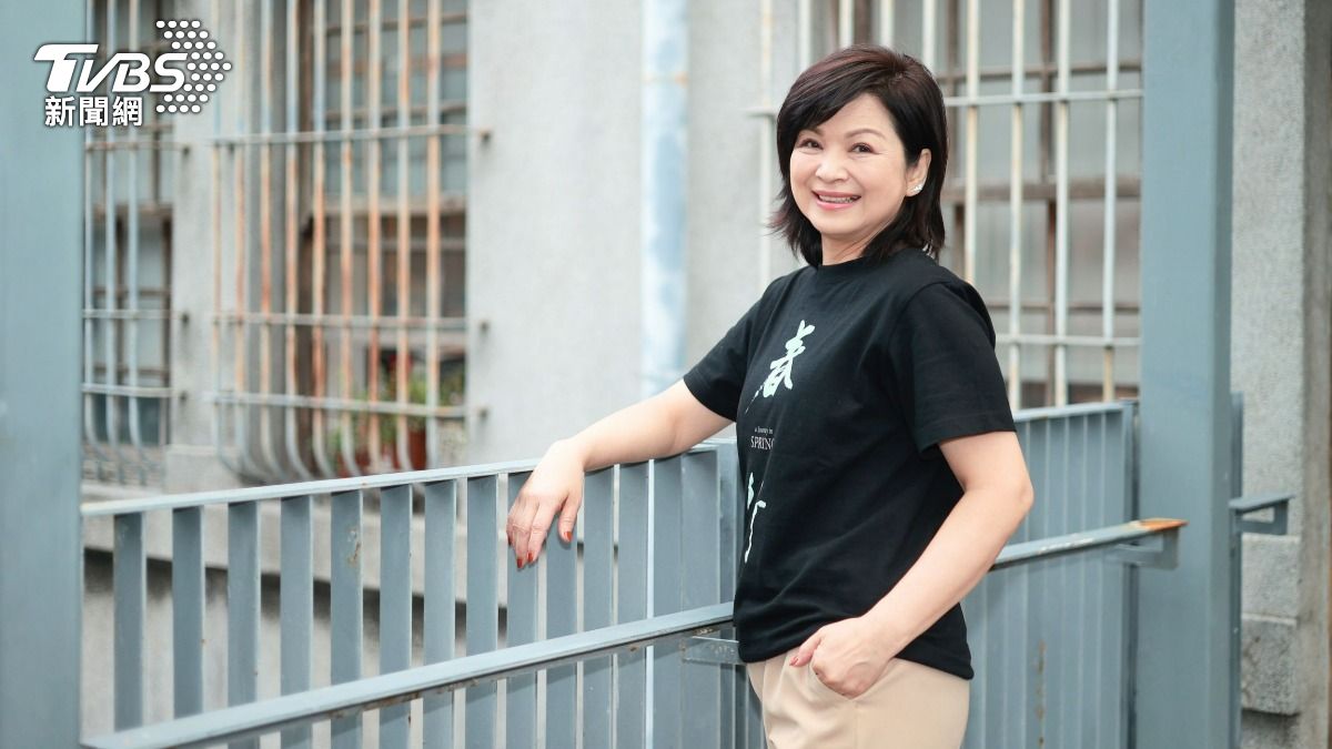 楊貴媚聽聞徐若瑄罹癌驚呆　苦嘆一句回應：少講一點話吧！