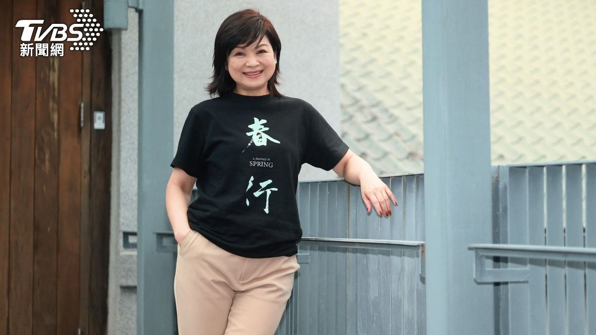 金馬61/楊貴媚時隔近20年再度入圍 上次獲獎「金馬獎座灰色的」