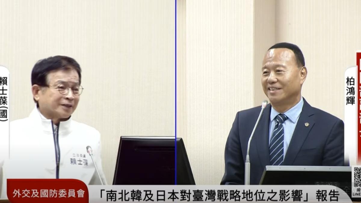 川普當選了 台準備繳「保護費」軍費加到GDP5%?國防部反應曝