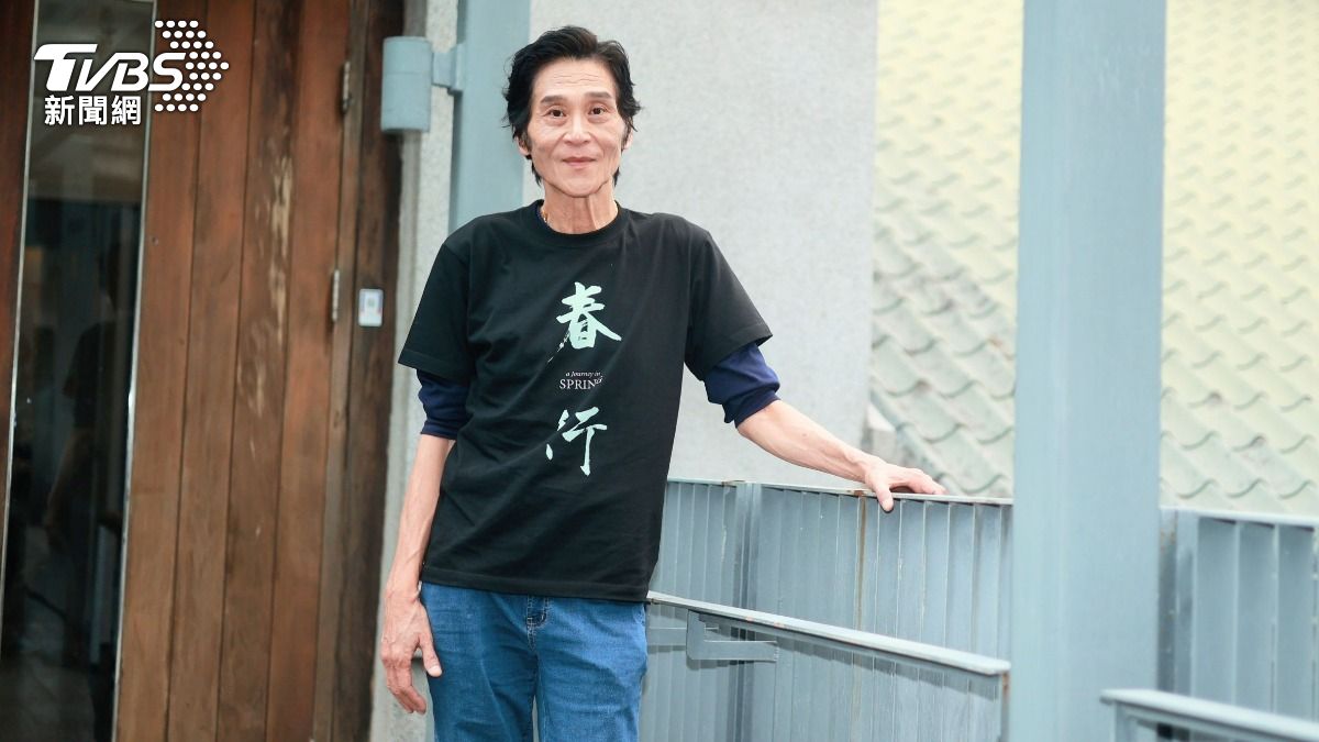 金馬61／喜翔入圍影帝自嘲無評審緣　大讚2新導演「一定得獎」