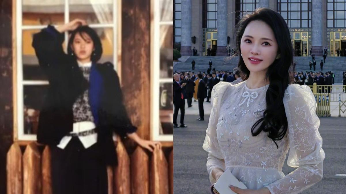 伊能靜曬40年前美照「竟藏悲傷往事」 她親揭內幕:是人生分水嶺