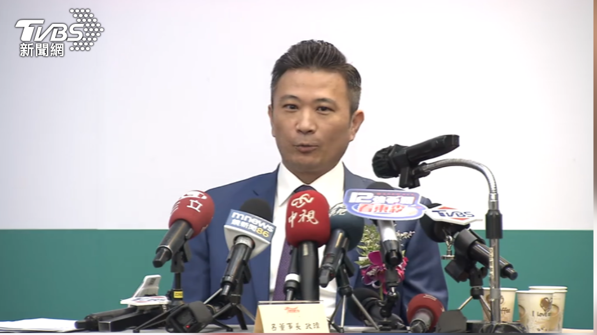 台灣金聯「3天董座」請辭!呂政璋突下台 政院:尊重決定