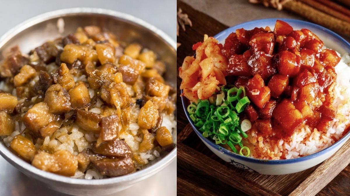 隱藏版必吃!內行推爆「北市8家滷肉飯」 滿嘴膠質不膩口