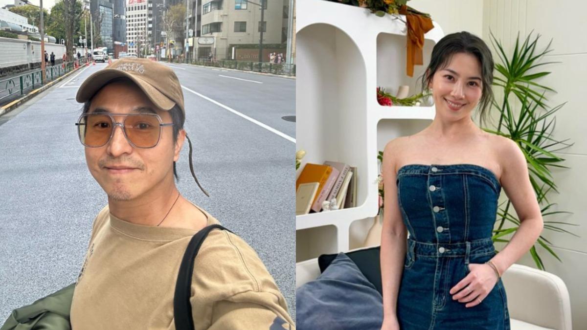 王少偉坦言沒有非許藍方不可,不會排斥新對象。(圖/翻攝自王少偉、許藍方IG)