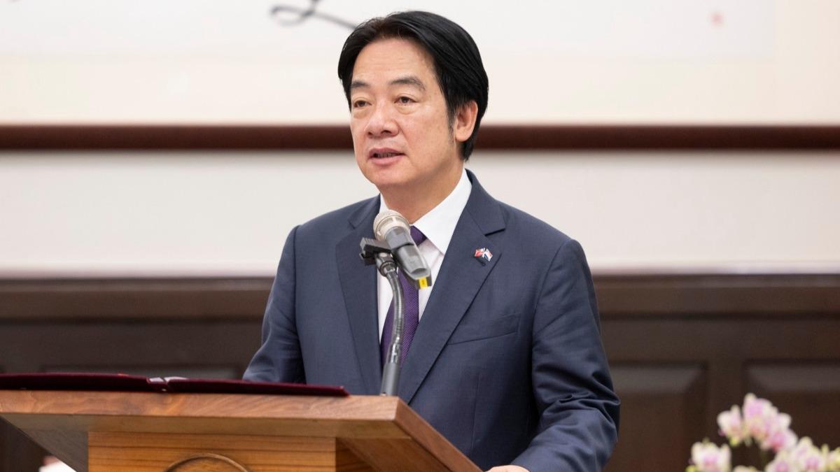 賴清德指派林信義任APEC領袖代表 原因是當年這件事