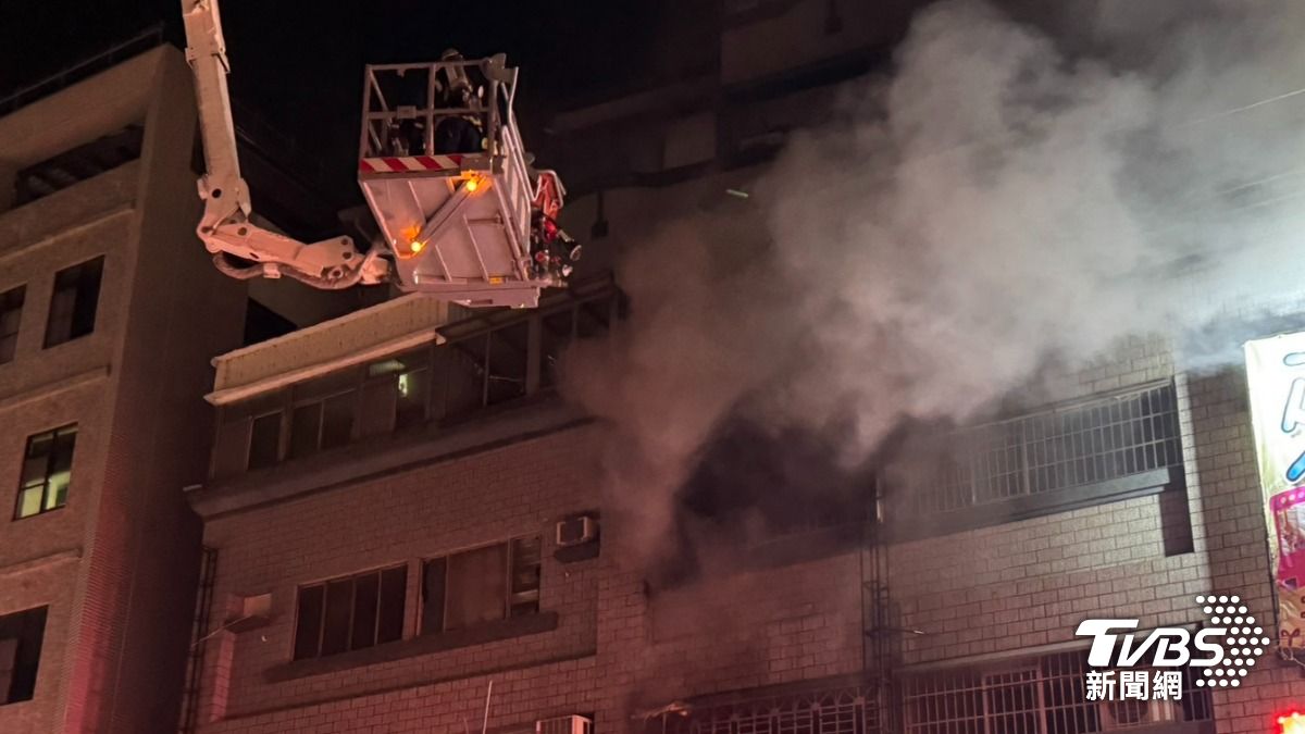 兩人被救出時已經沒了呼吸心跳。(圖/陳佳宜攝)