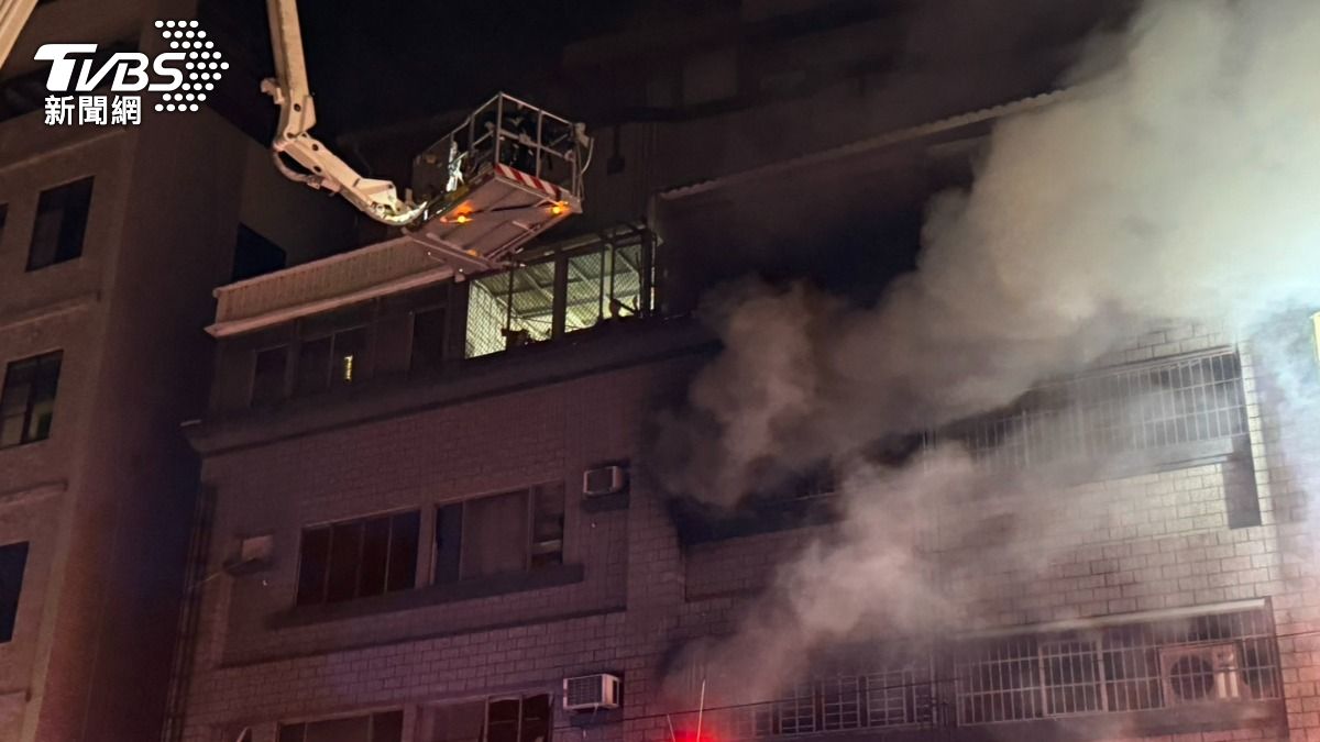 獨/高雄惡火3死!安檢曾口角 鄰曝:夫妻疑拒花3百元裝住警器