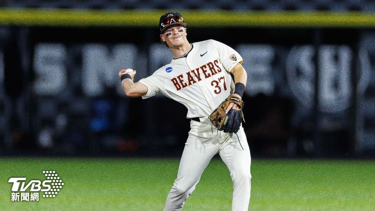 巴札那是澳洲史上第一位MLB狀元。(圖/達志影像路透社)