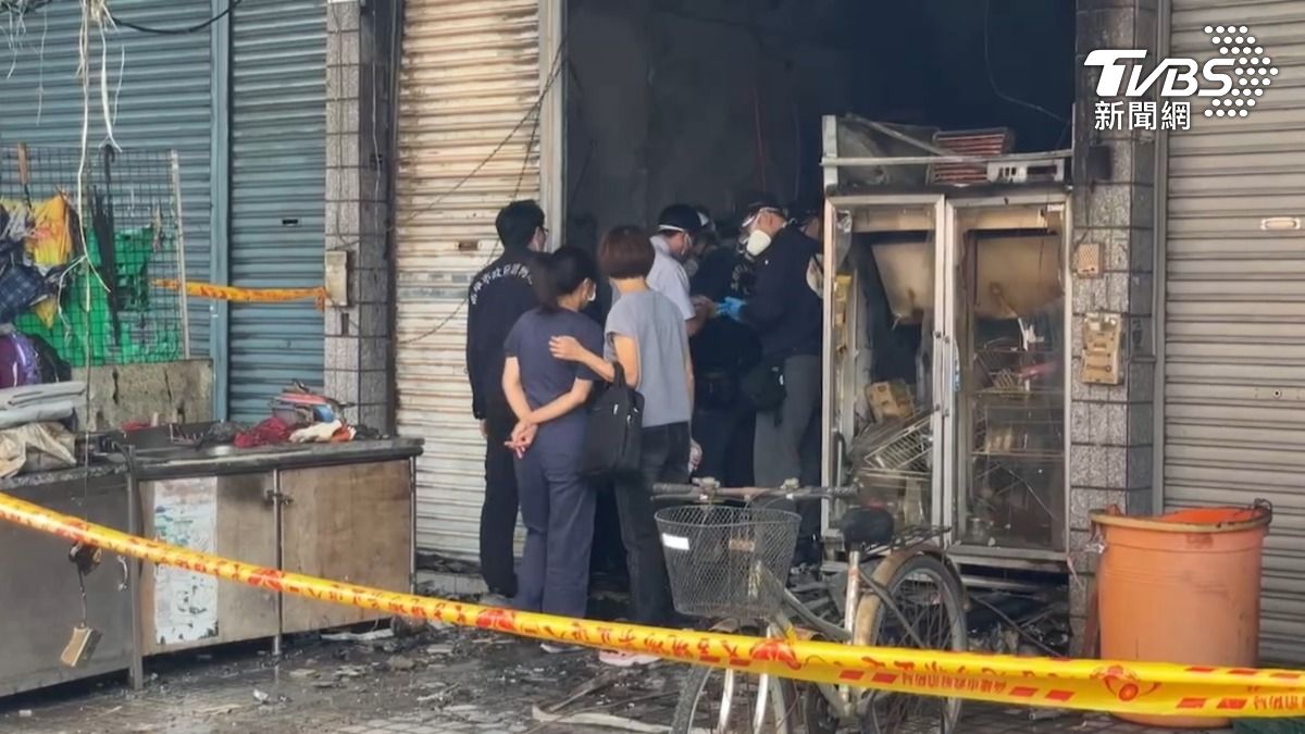 快訊/高雄民宅惡火再添1死共4死 命危丈夫「救不回」宣告身亡