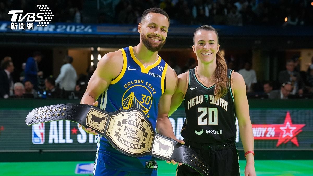 NBA/男女三分球王對決成亮點 席佛曝明星賽有望加入新賽制