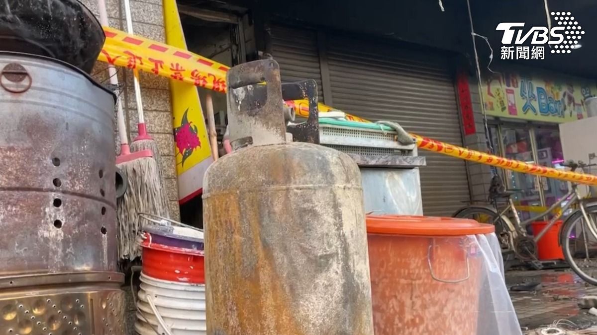 爆炸前聽到爭吵?高雄民宅惡火奪四命 老友悲吐夫妻為人真相