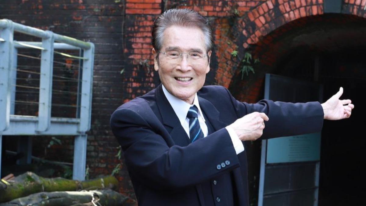 石英逝世。(圖/民視提供)