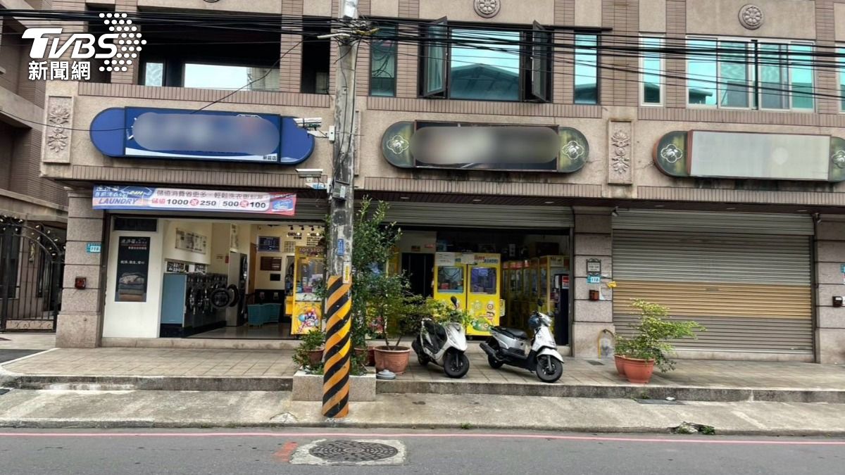 新北女陽台檢查熱水器失足 4樓墜落「手腳骨折」送醫