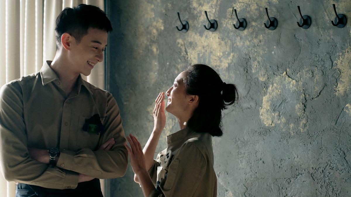 張軒睿大方認了！最愛的女演員是「她」　甜炸撒糖畫面流出