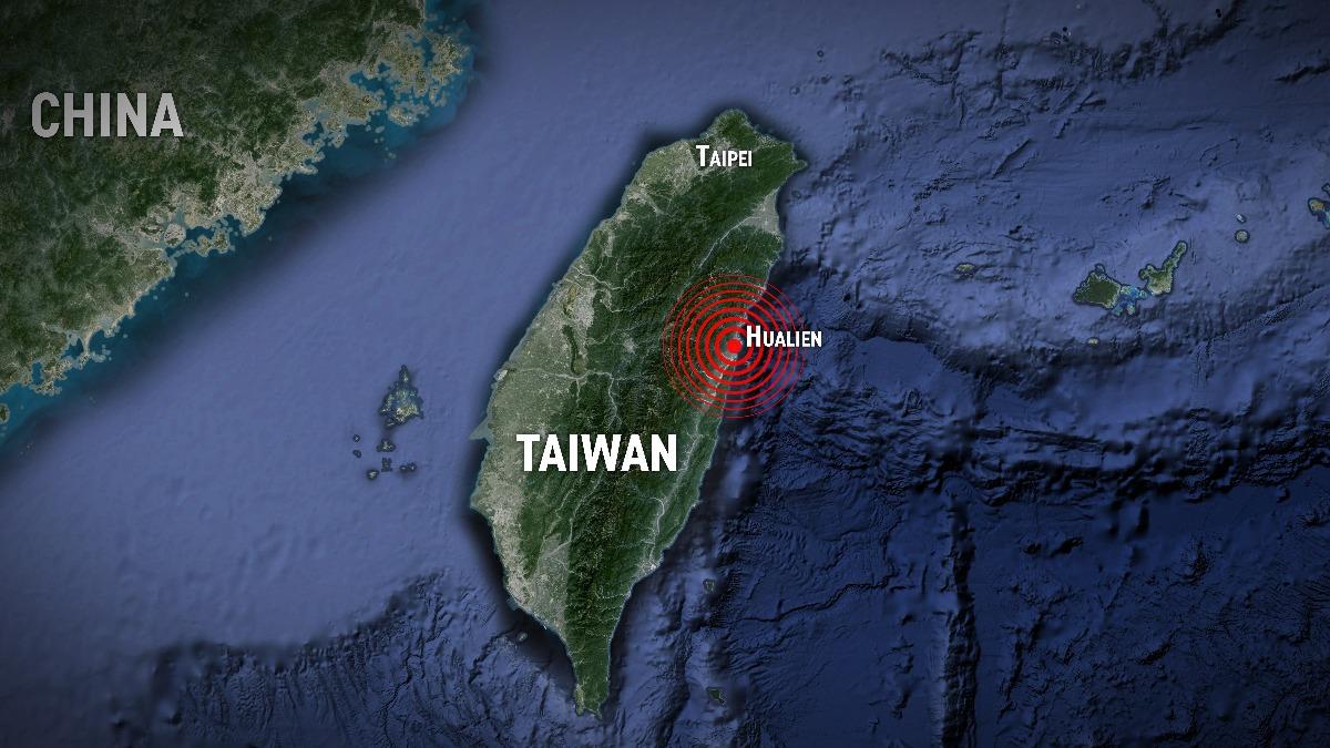 今年規模5.5以上地震「高達35起」 專家:台灣進入大地震時代
