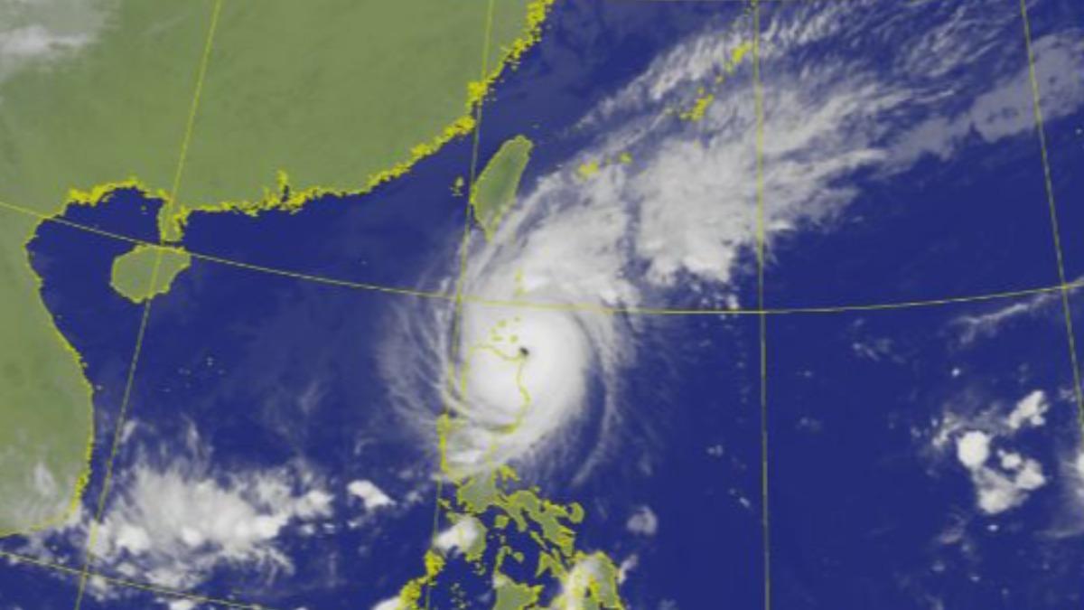 天氣/銀杏強度達巔峰!專家籲2地防大雨 影響最劇時間曝光